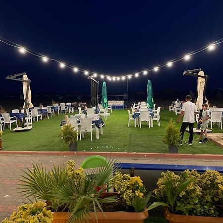 Colophon Beach Otel Gumuldur Luaran gambar