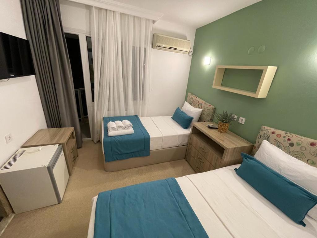 Colophon Beach Otel Gumuldur Luaran gambar