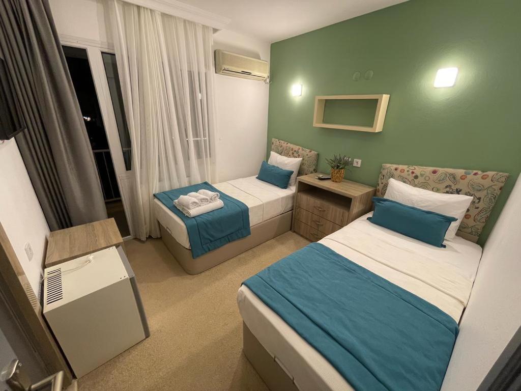 Colophon Beach Otel Gumuldur Luaran gambar